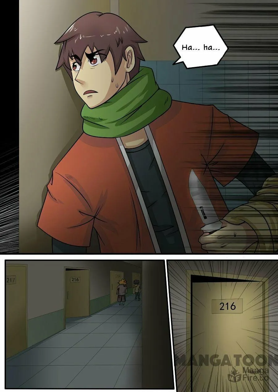 Read Zombie Breakers chapter 9 image 9 on Lezhin