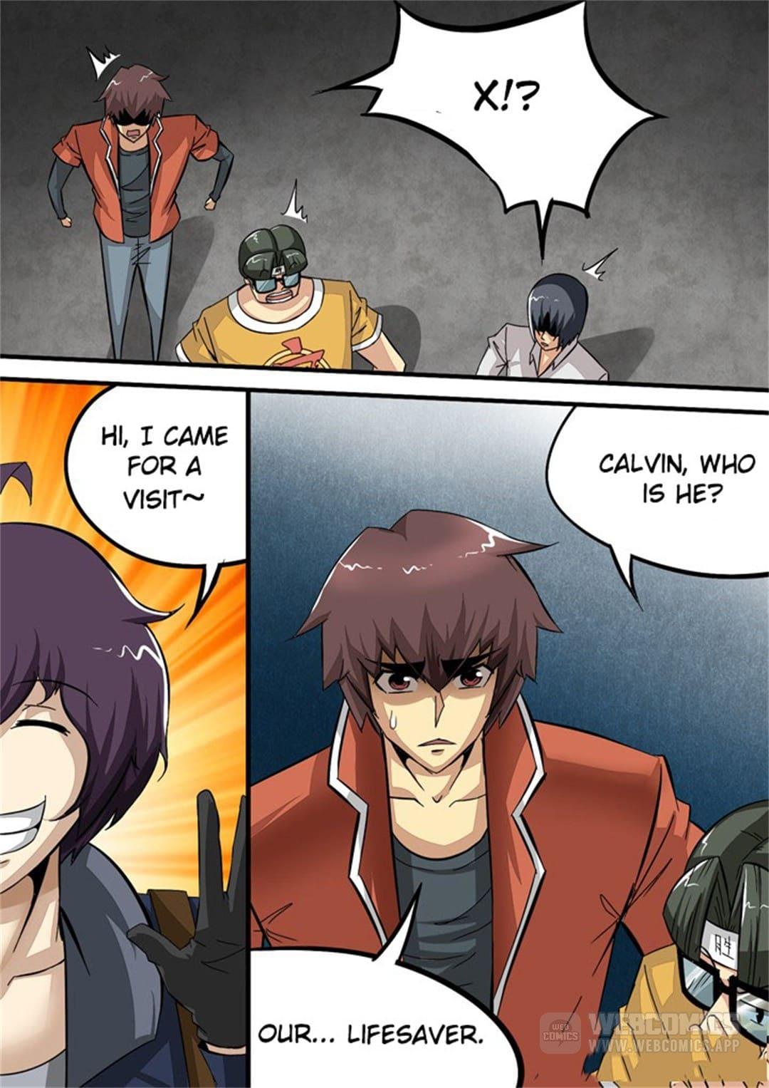Read Zombie Breakers chapter 90 image 0 on Lezhin