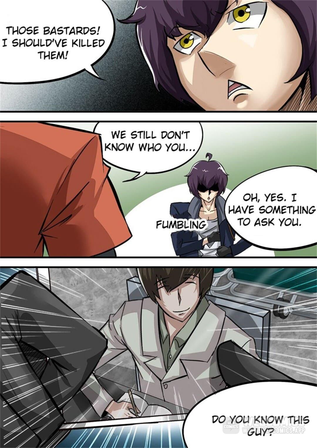 Read Zombie Breakers chapter 90 image 2 on Lezhin