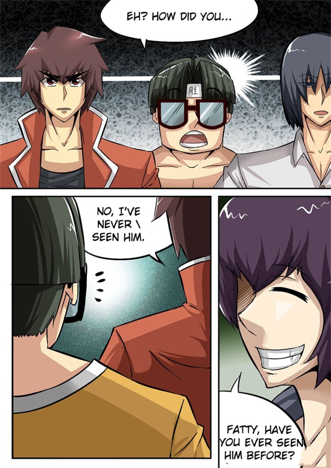 Read Zombie Breakers chapter 90 image 3 on Lezhin