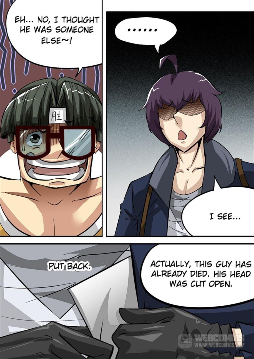 Read Zombie Breakers chapter 90 image 4 on Lezhin