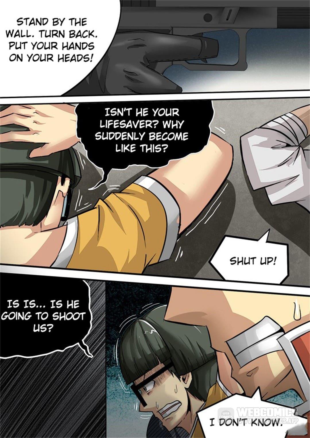 Read Zombie Breakers chapter 90 image 6 on Lezhin