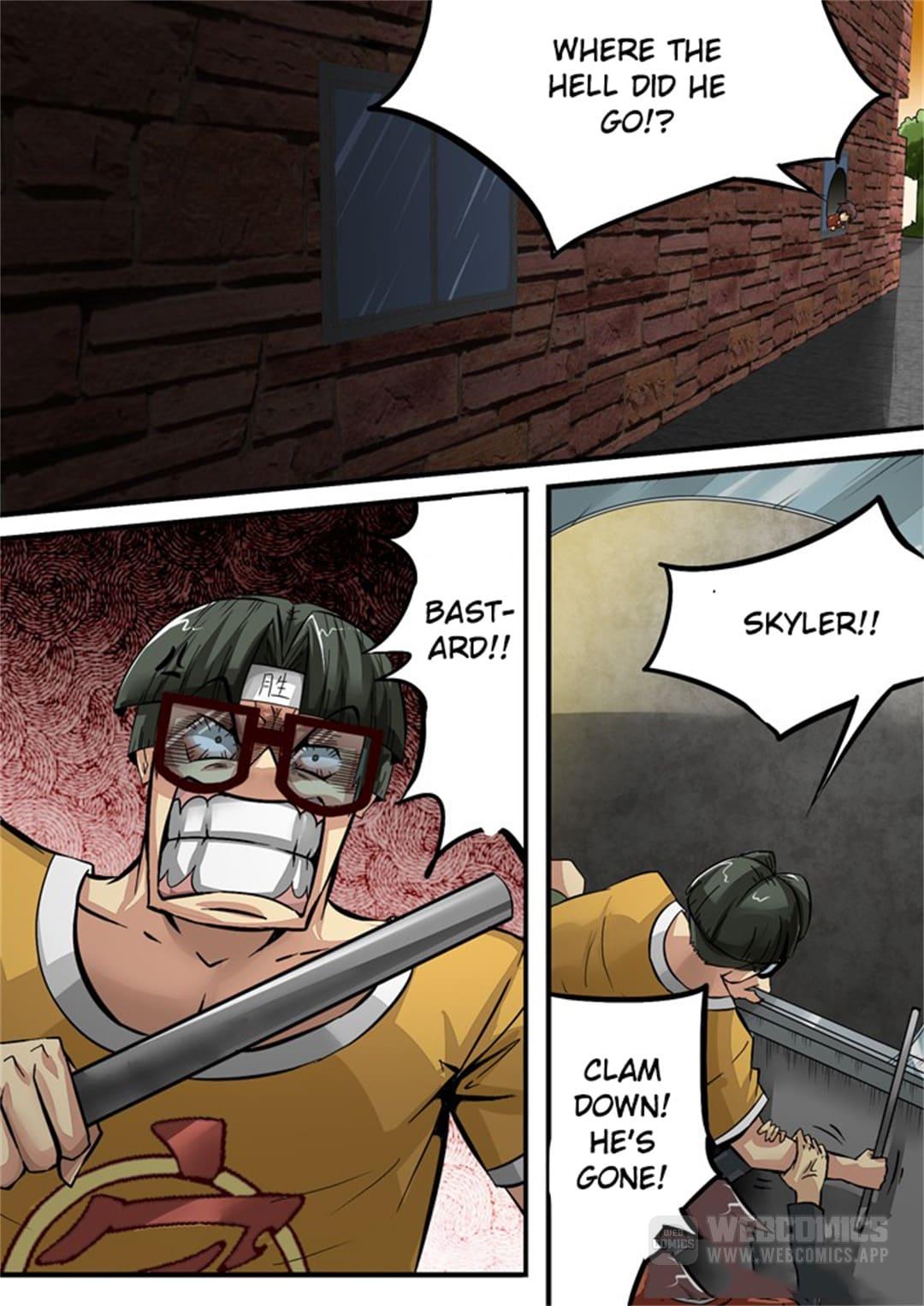 Read Zombie Breakers chapter 91 image 2 on Lezhin