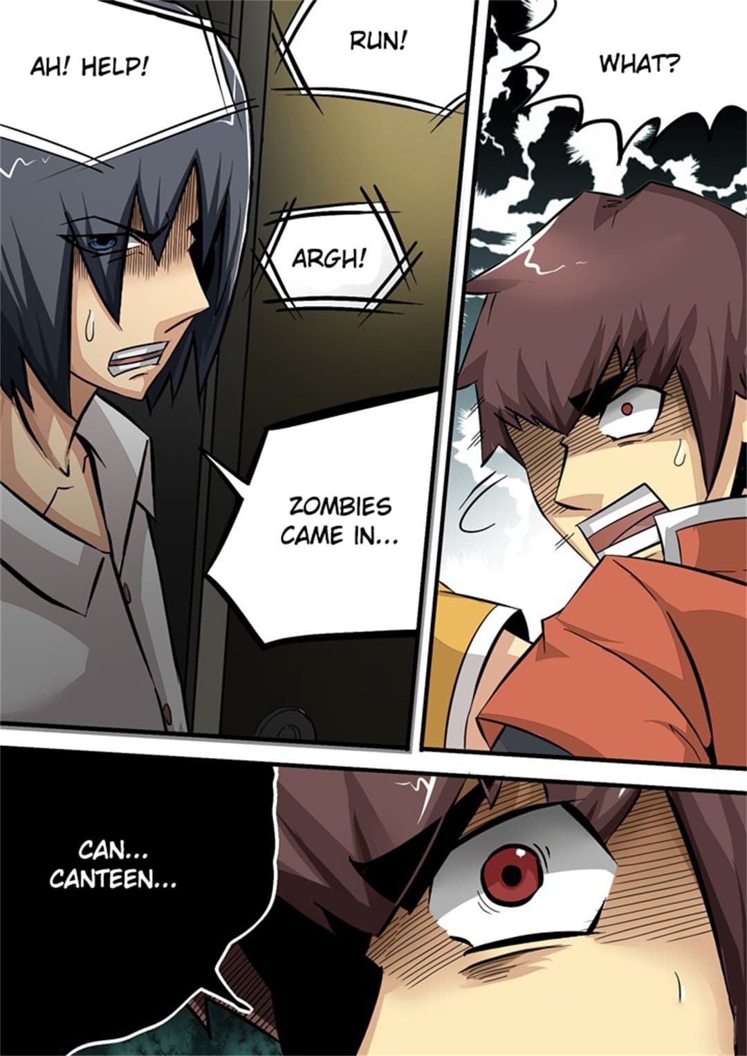 Read Zombie Breakers chapter 91 image 3 on Lezhin