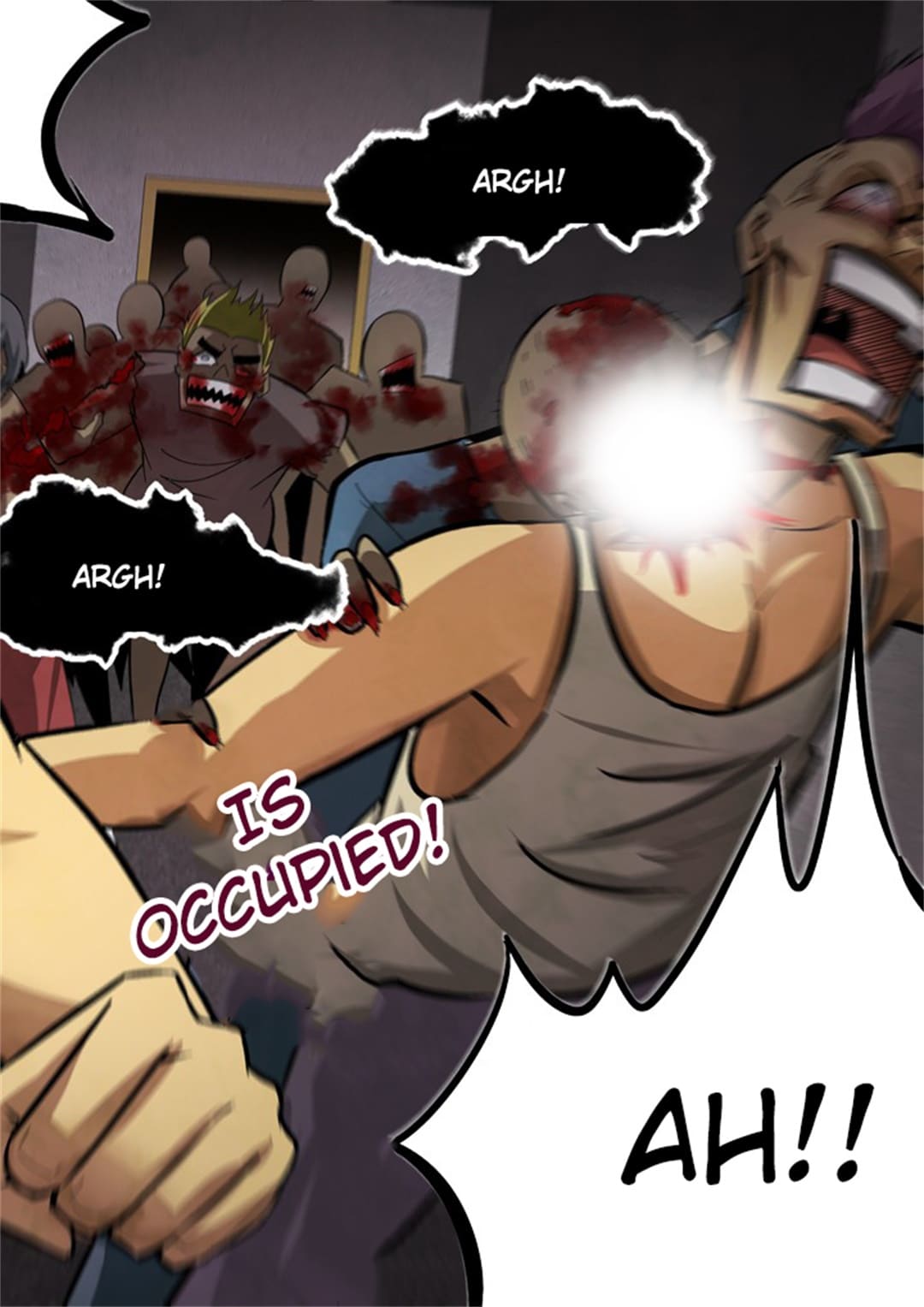 Read Zombie Breakers chapter 91 image 5 on Lezhin