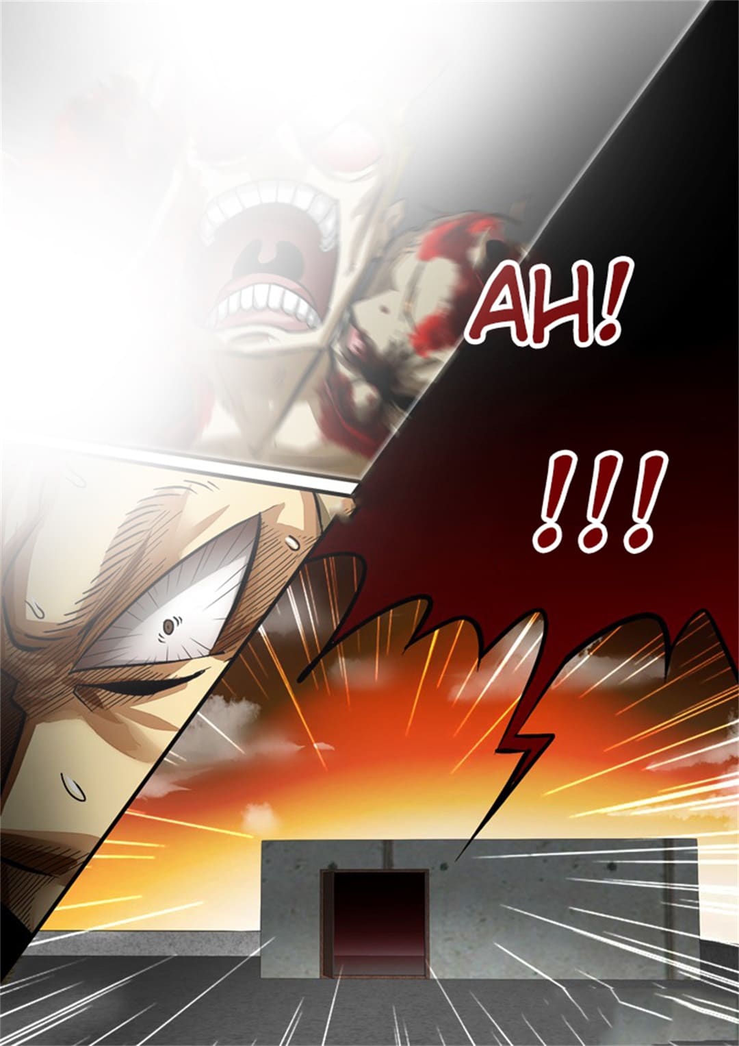 Read Zombie Breakers chapter 91 image 9 on Lezhin