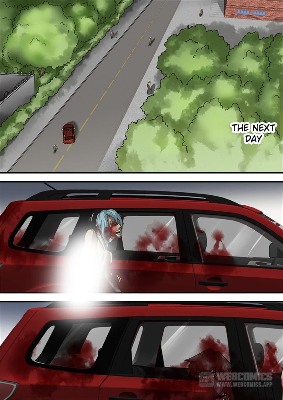 Read Zombie Breakers chapter 92 image 0 on Lezhin