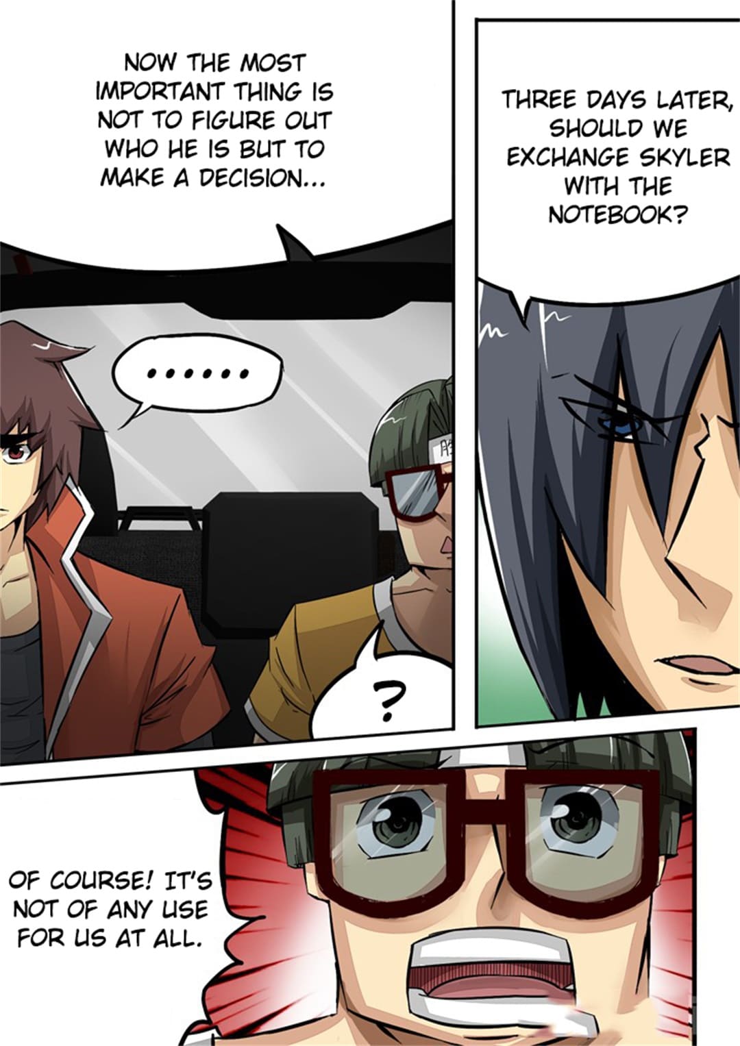Read Zombie Breakers chapter 92 image 7 on Lezhin