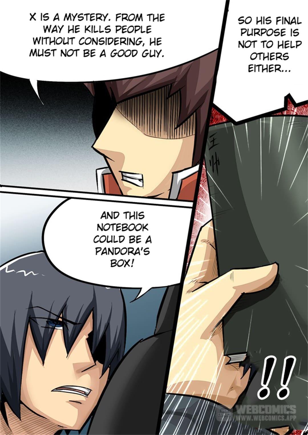 Read Zombie Breakers chapter 92 image 8 on Lezhin