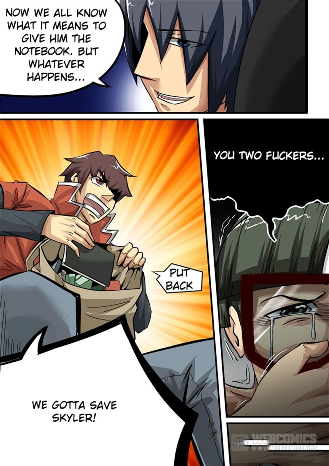 Read Zombie Breakers chapter 93 image 3 on Lezhin