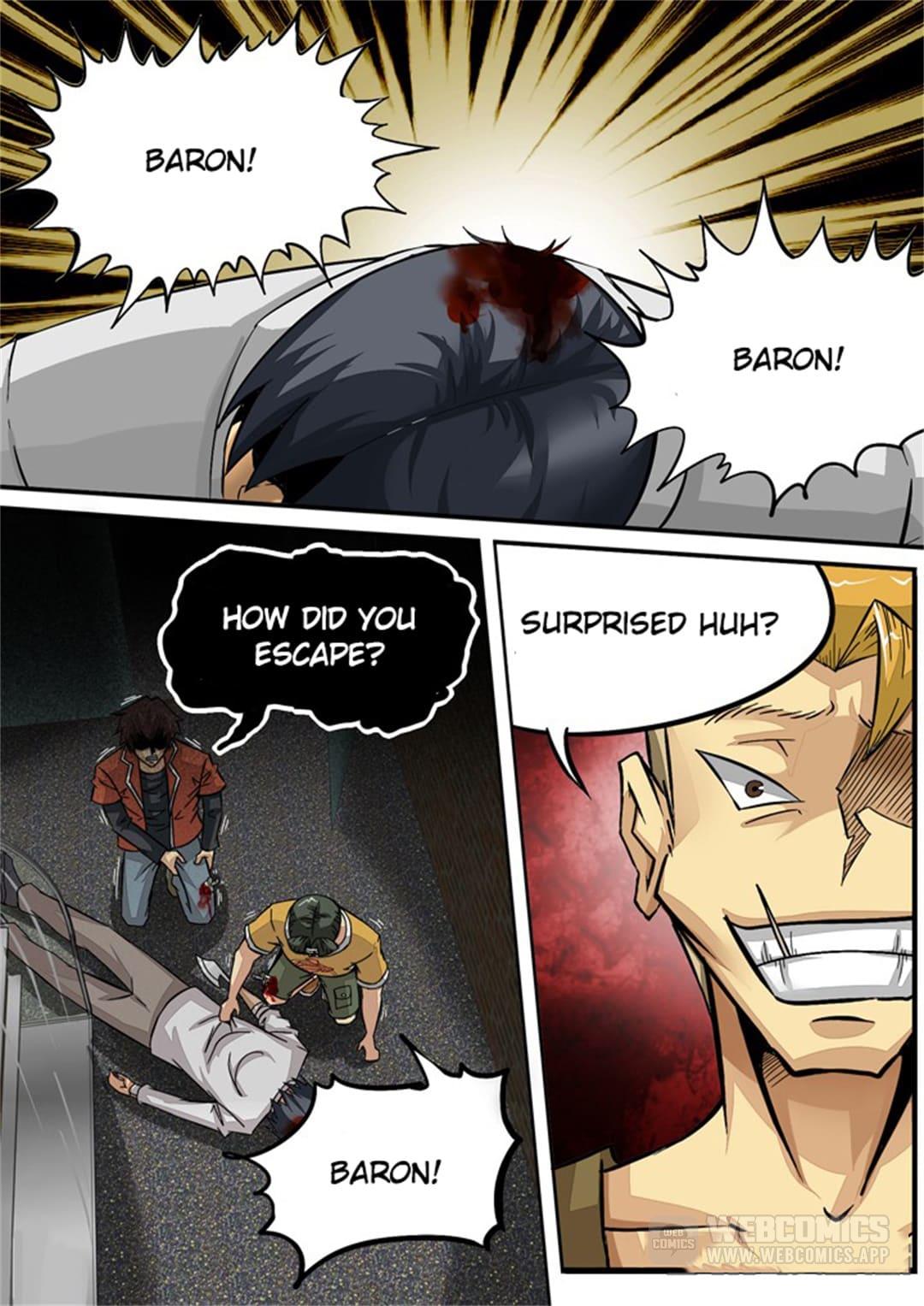 Read Zombie Breakers chapter 94 image 0 on Lezhin