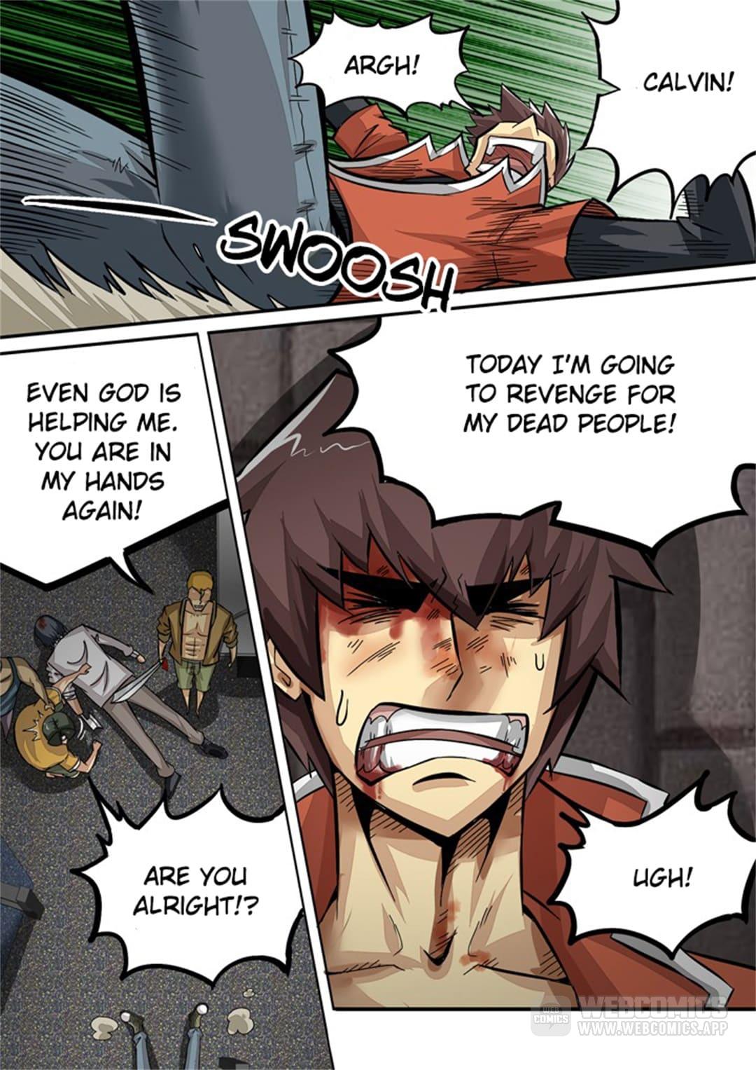Read Zombie Breakers chapter 94 image 2 on Lezhin