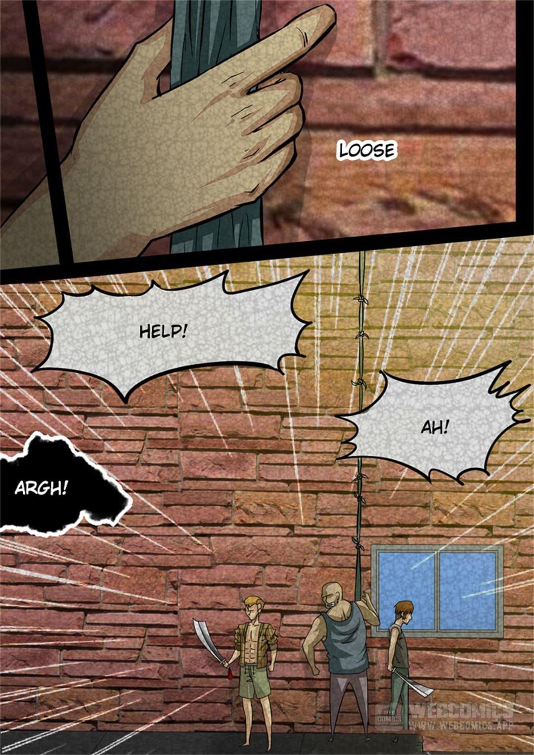 Read Zombie Breakers chapter 94 image 4 on Lezhin
