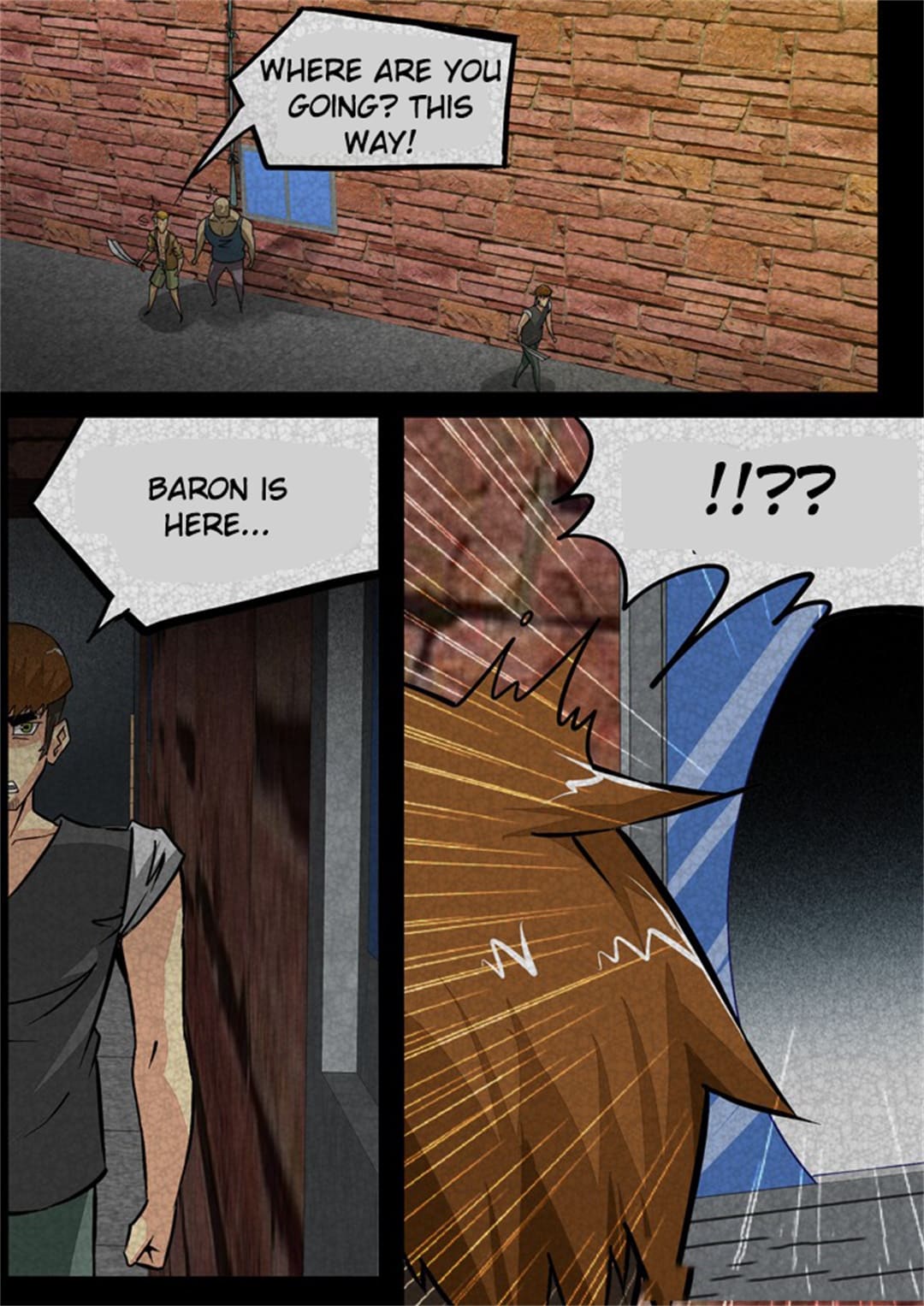 Read Zombie Breakers chapter 94 image 5 on Lezhin