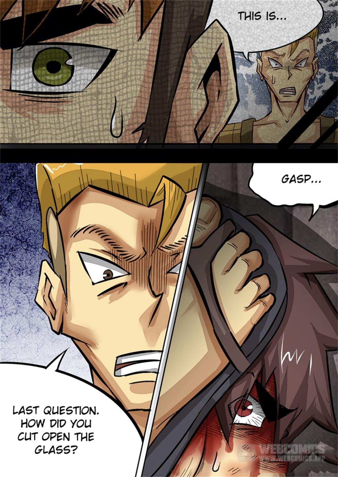 Read Zombie Breakers chapter 94 image 6 on Lezhin