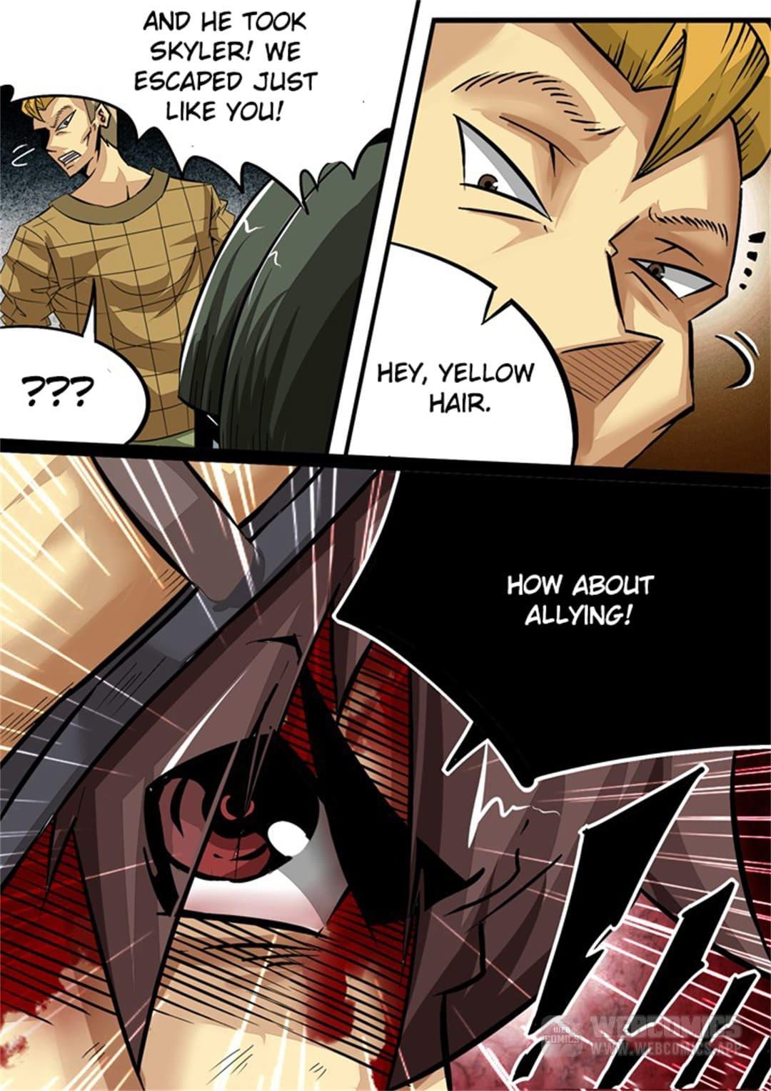 Read Zombie Breakers chapter 94 image 7 on Lezhin