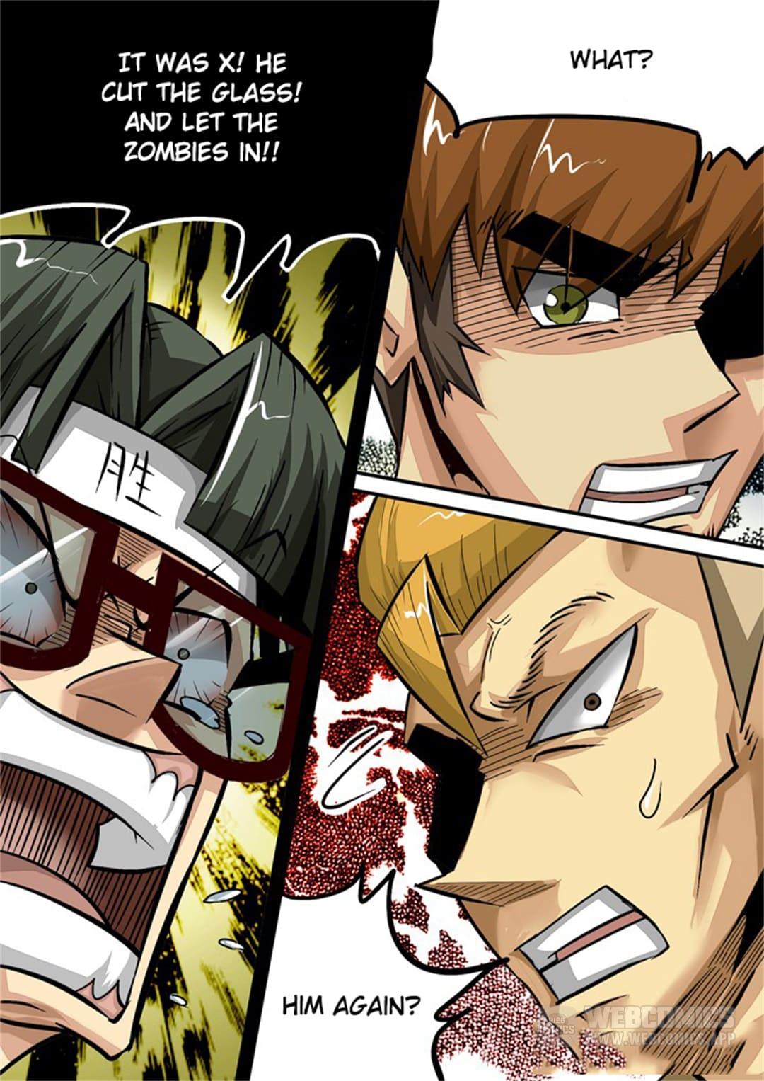 Read Zombie Breakers chapter 94 image 8 on Lezhin