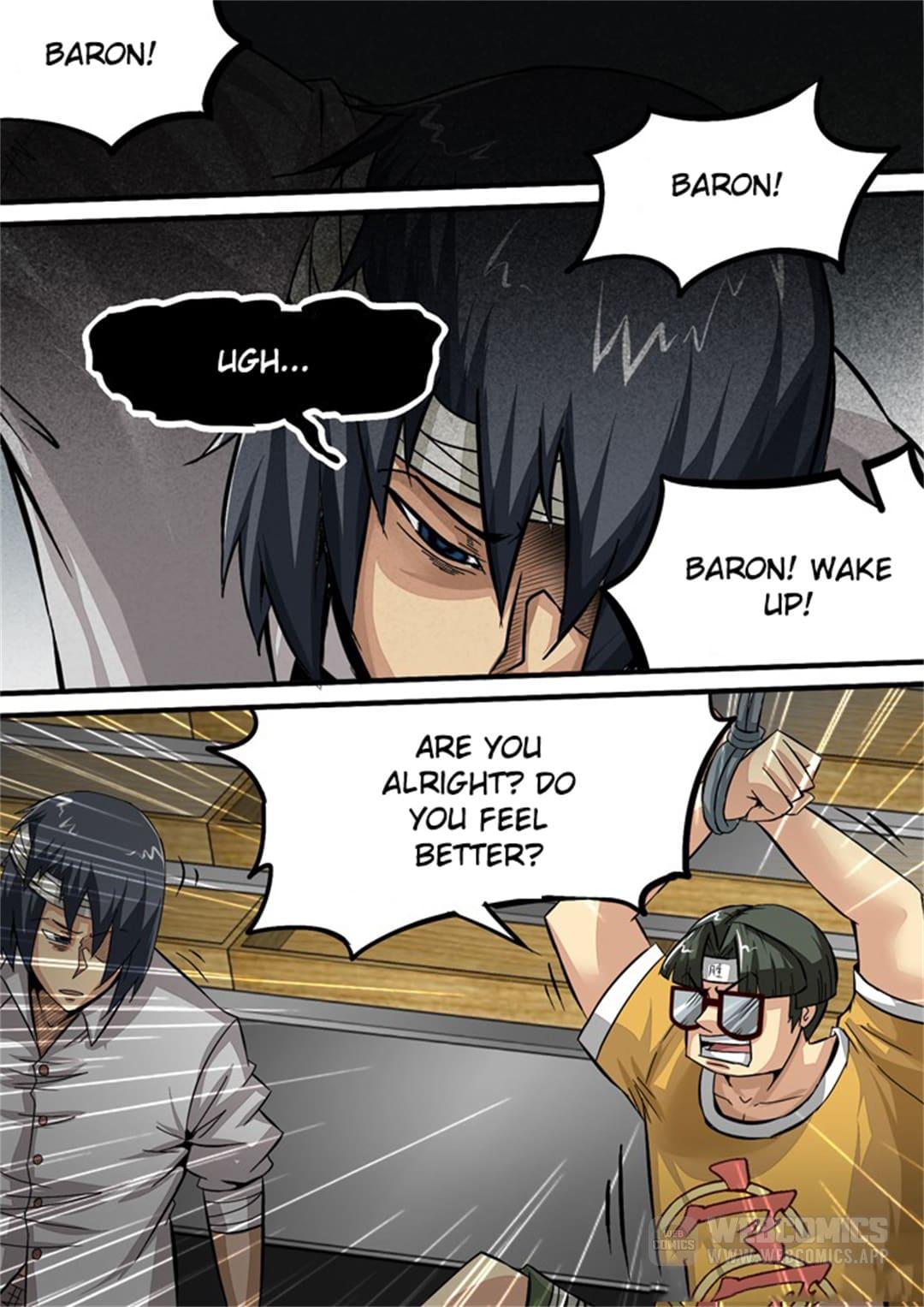 Read Zombie Breakers chapter 95 image 0 on Lezhin