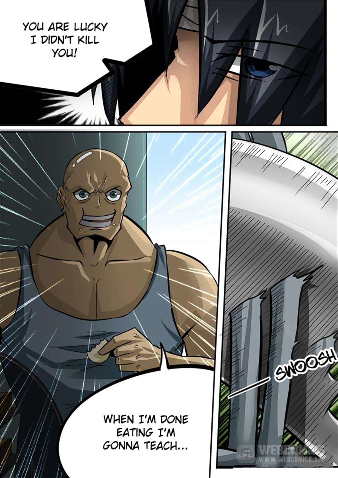 Read Zombie Breakers chapter 95 image 2 on Lezhin