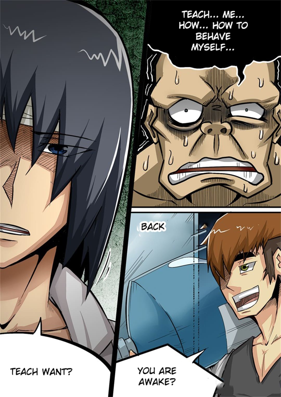 Read Zombie Breakers chapter 95 image 3 on Lezhin