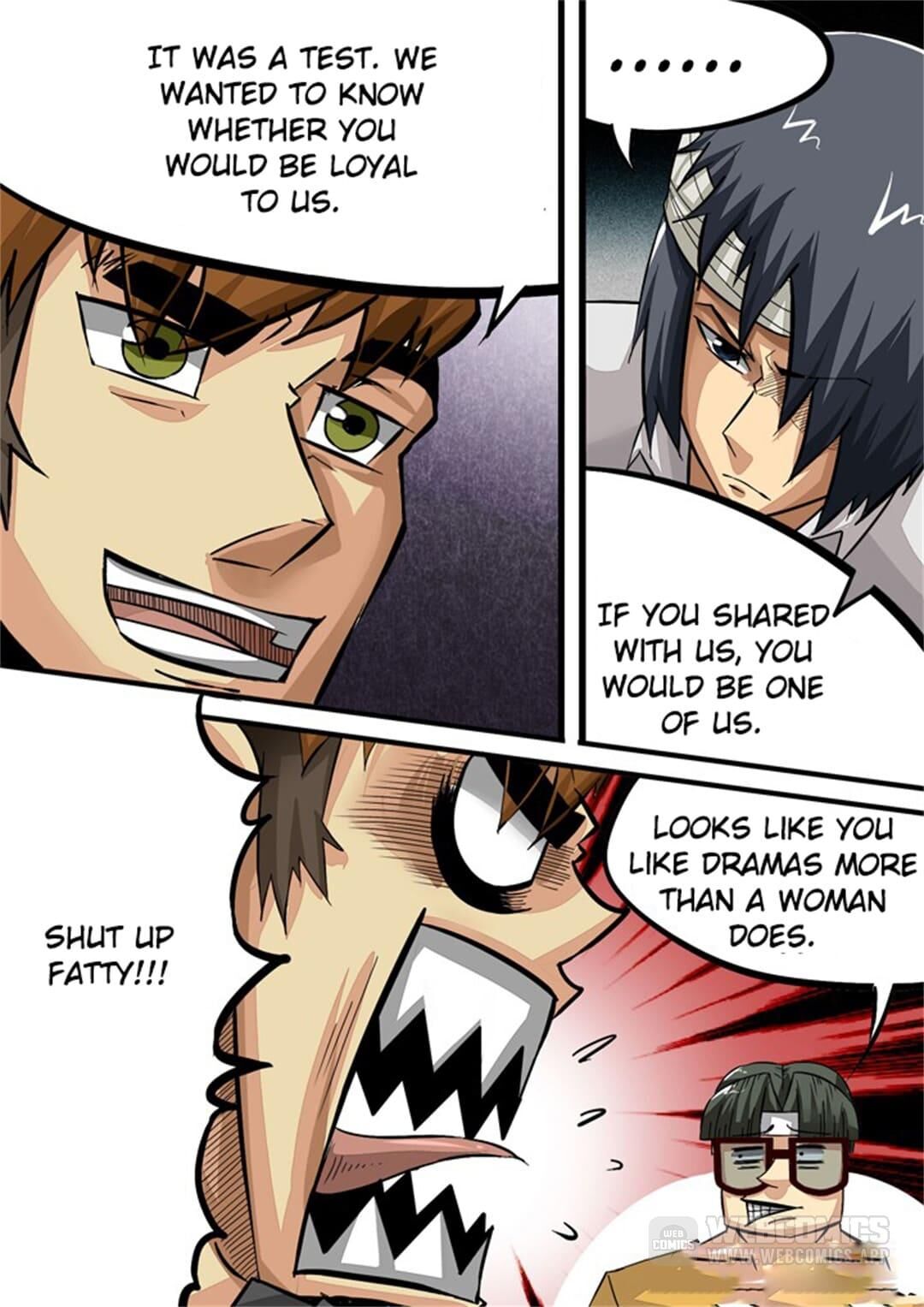 Read Zombie Breakers chapter 95 image 6 on Lezhin
