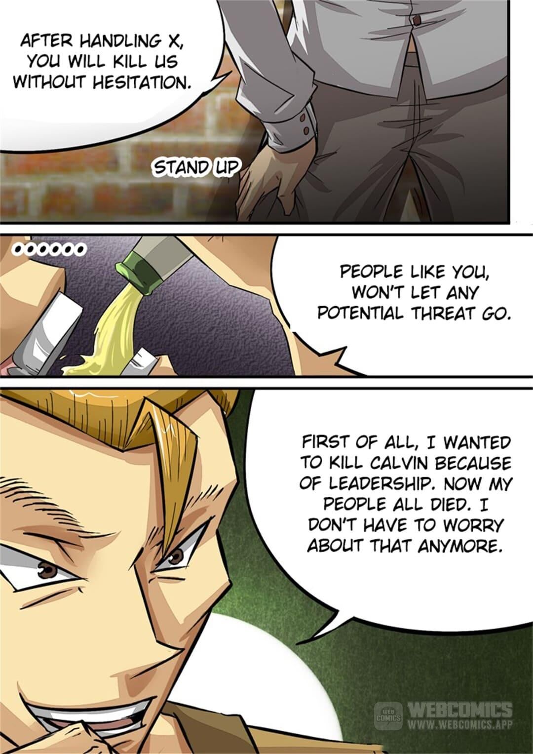 Read Zombie Breakers chapter 96 image 2 on Lezhin