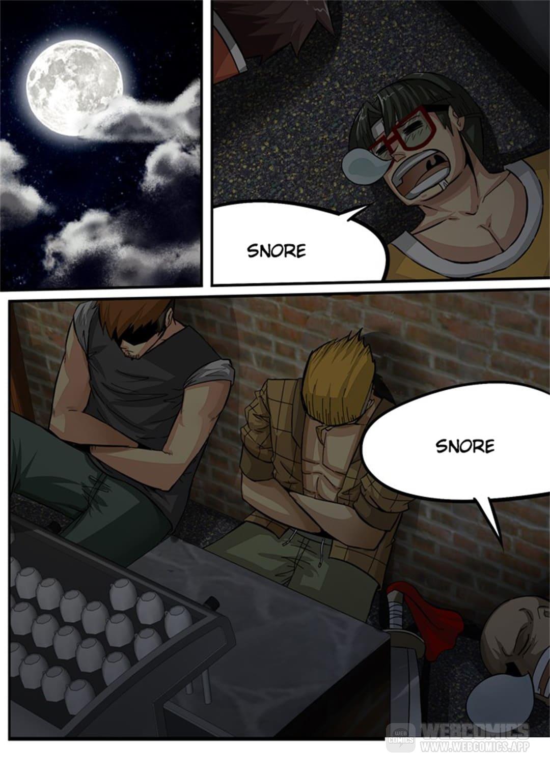 Read Zombie Breakers chapter 96 image 6 on Lezhin