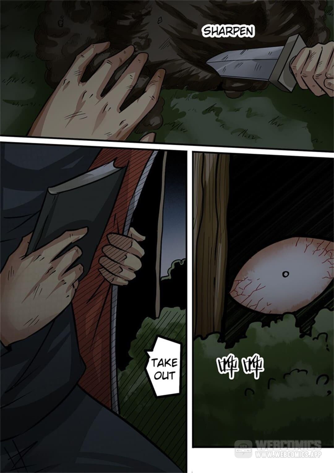 Read Zombie Breakers chapter 96 image 8 on Lezhin