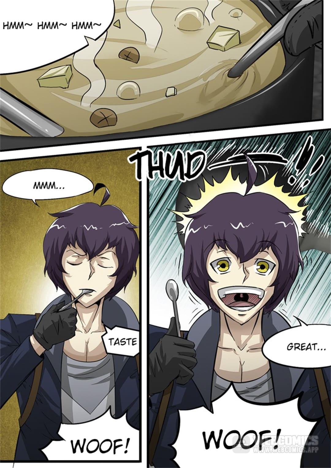 Read Zombie Breakers chapter 97 image 0 on Lezhin