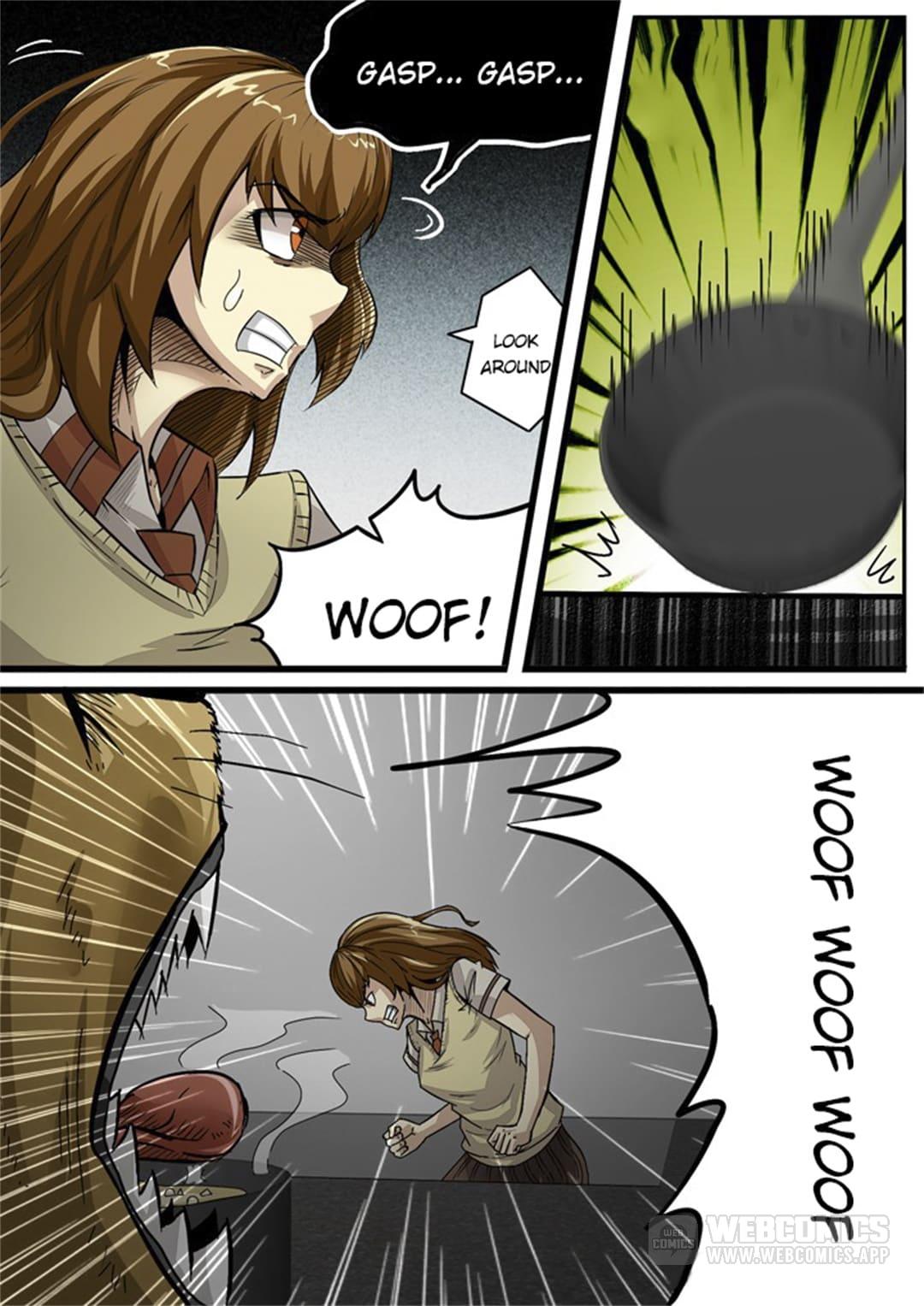 Read Zombie Breakers chapter 97 image 2 on Lezhin