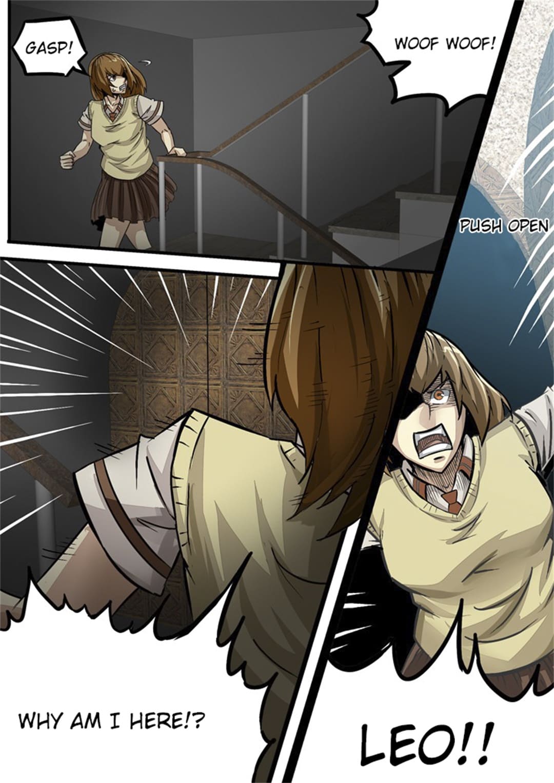 Read Zombie Breakers chapter 97 image 3 on Lezhin