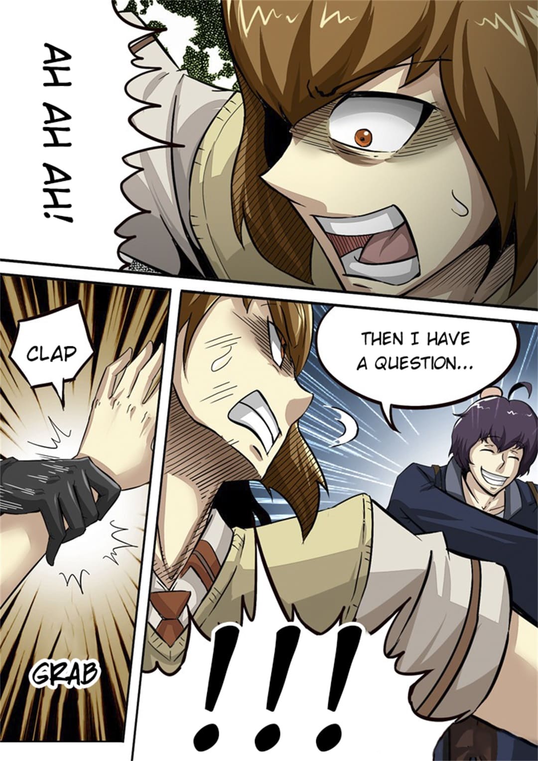 Read Zombie Breakers chapter 97 image 5 on Lezhin