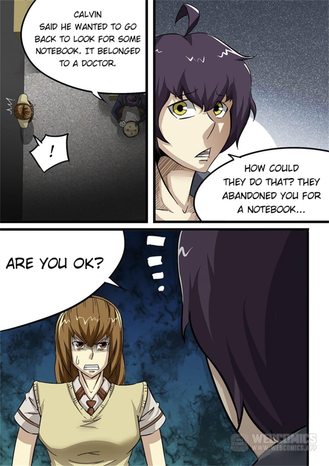 Read Zombie Breakers chapter 97 image 8 on Lezhin