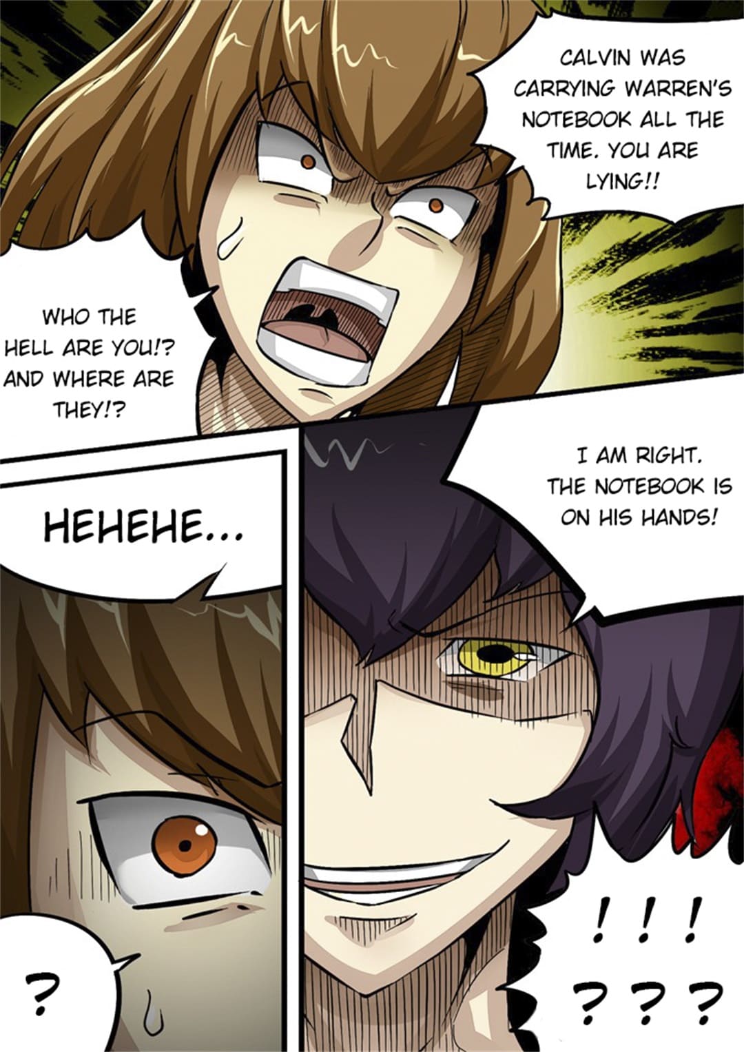 Read Zombie Breakers chapter 97 image 9 on Lezhin