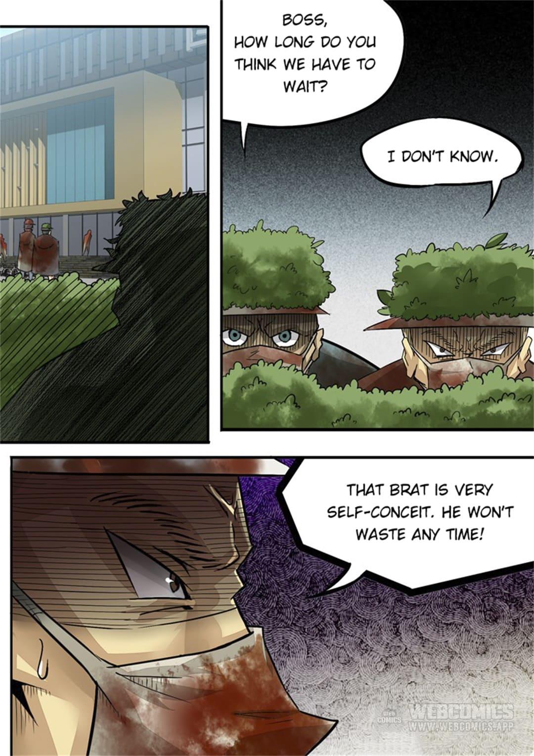 Read Zombie Breakers chapter 98 image 2 on Lezhin