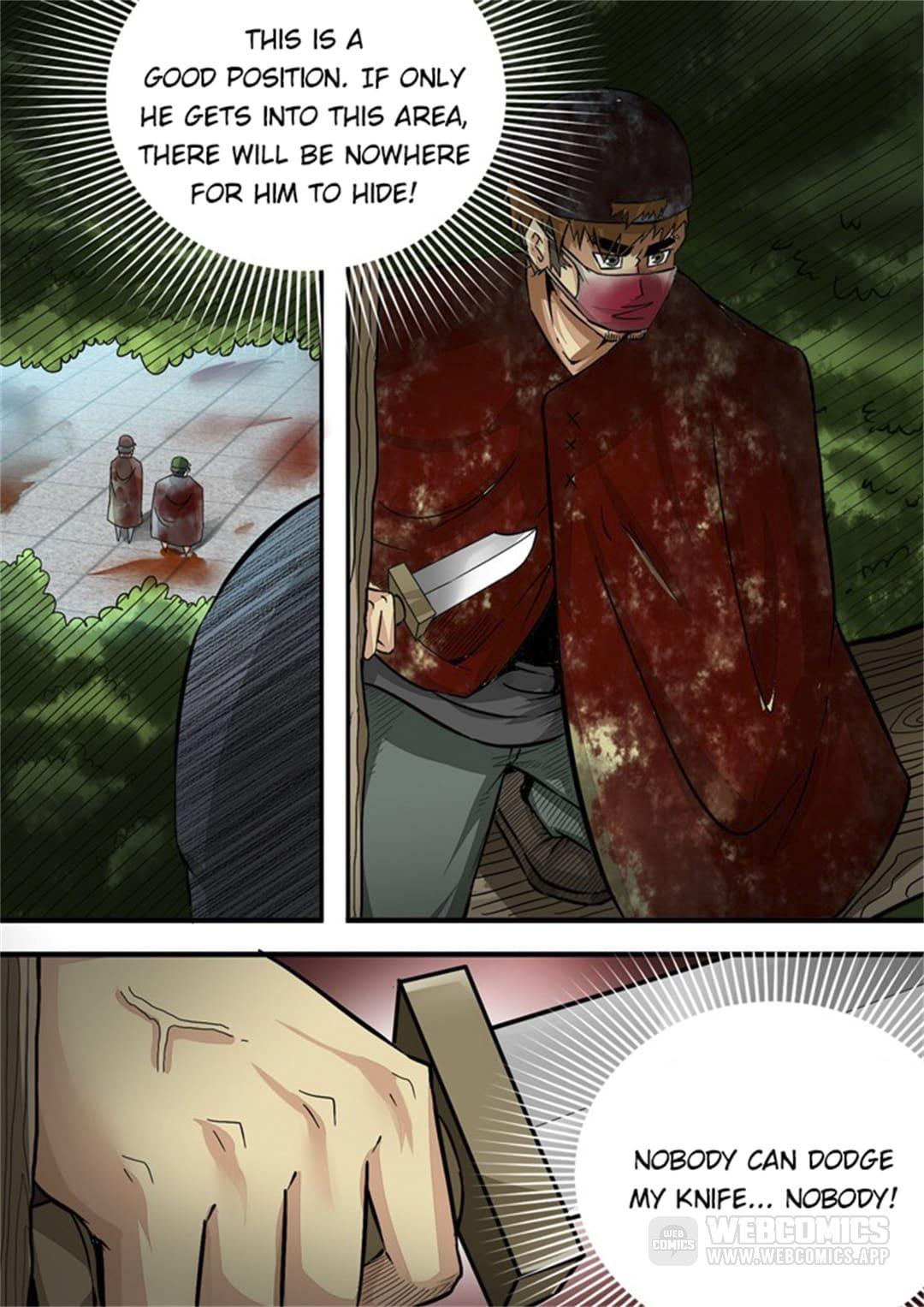 Read Zombie Breakers chapter 98 image 4 on Lezhin