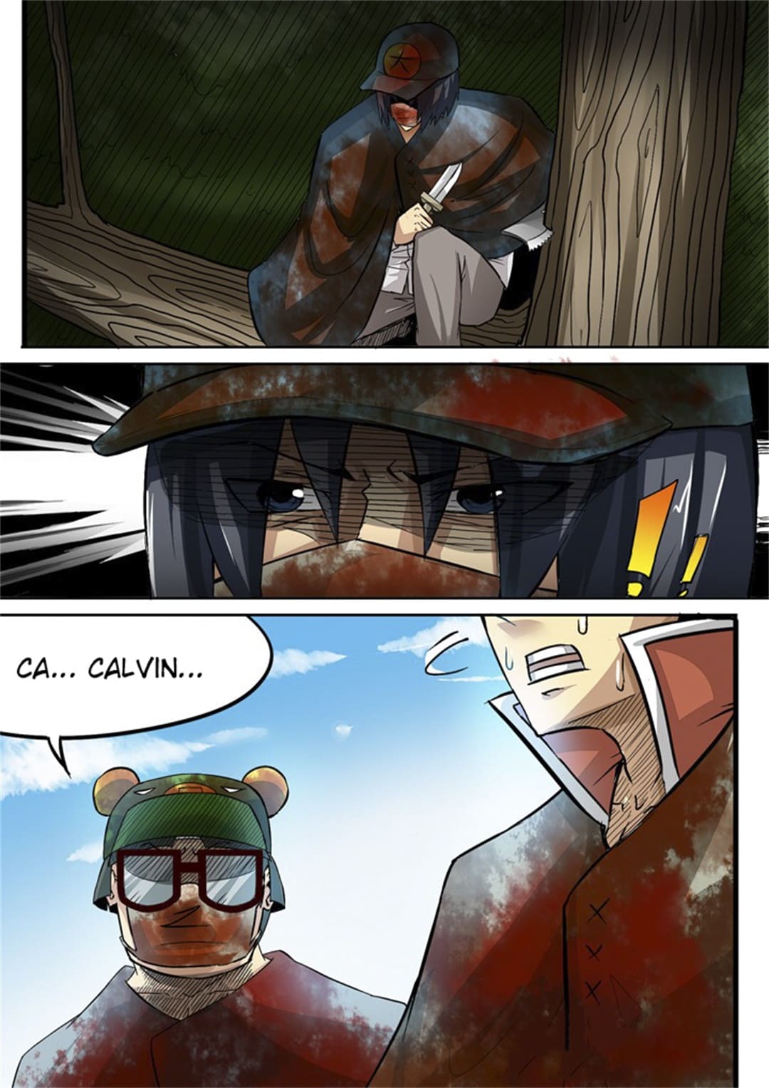 Read Zombie Breakers chapter 98 image 5 on Lezhin