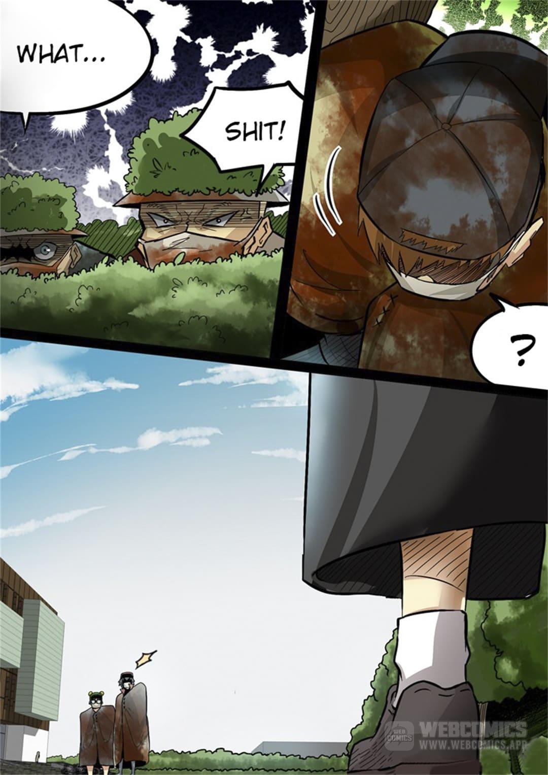Read Zombie Breakers chapter 98 image 6 on Lezhin