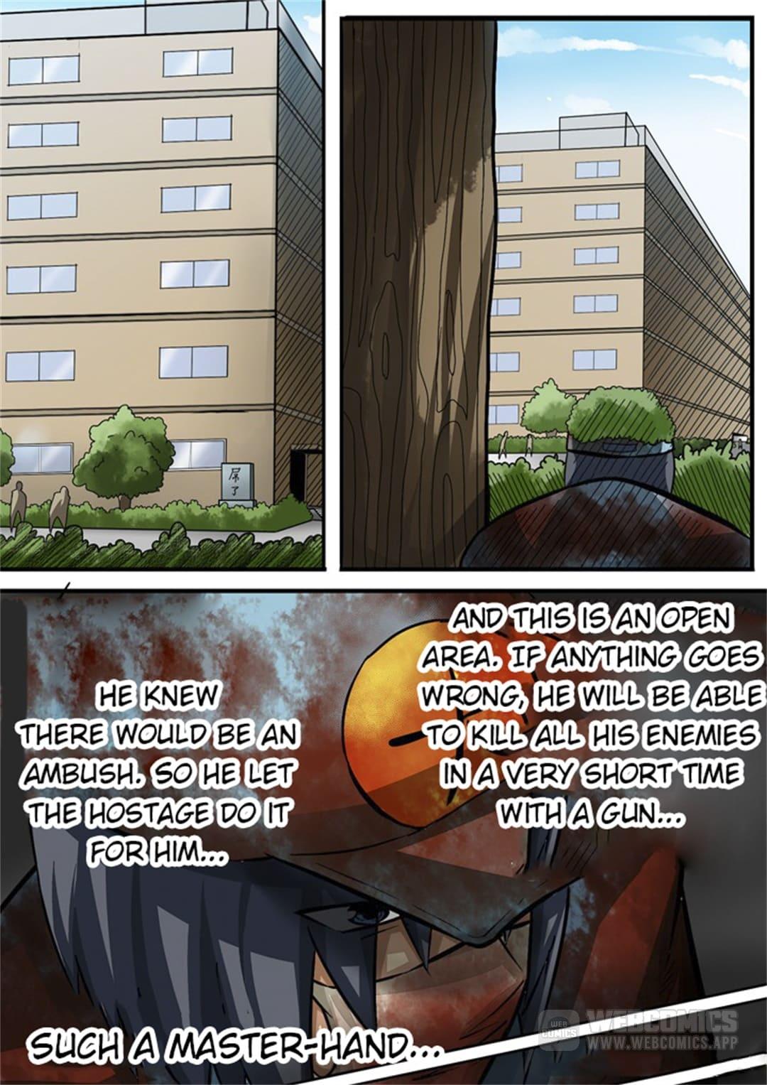 Read Zombie Breakers chapter 99 image 0 on Lezhin