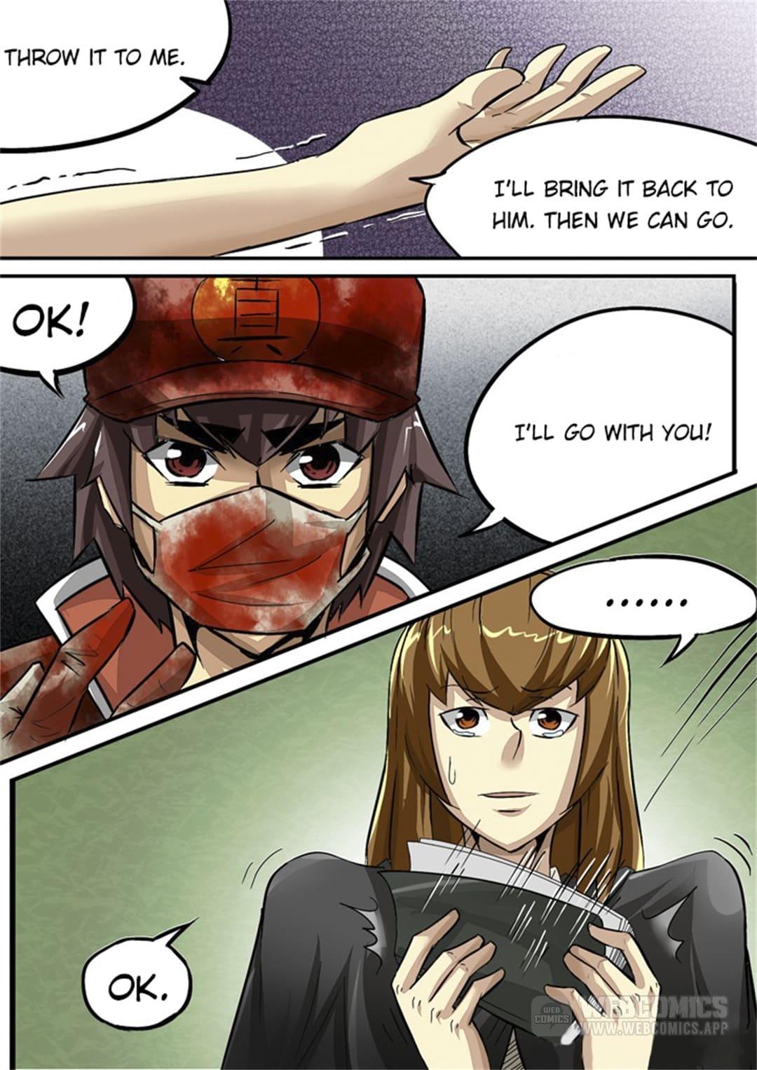 Read Zombie Breakers chapter 99 image 2 on Lezhin