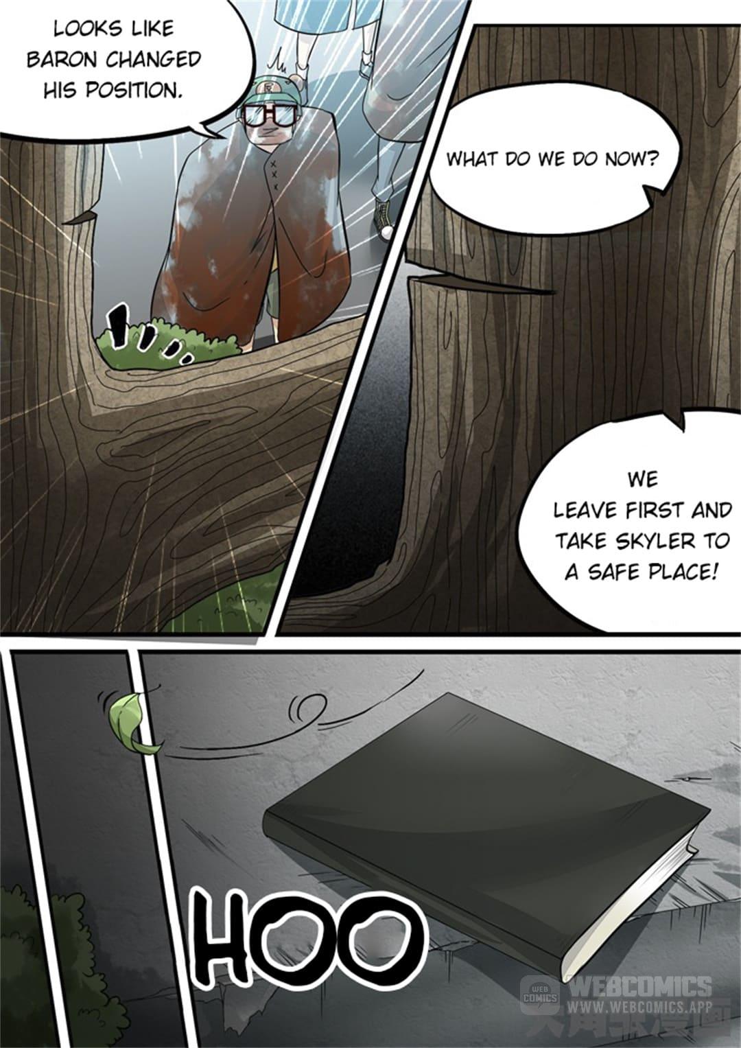 Read Zombie Breakers chapter 99 image 6 on Lezhin
