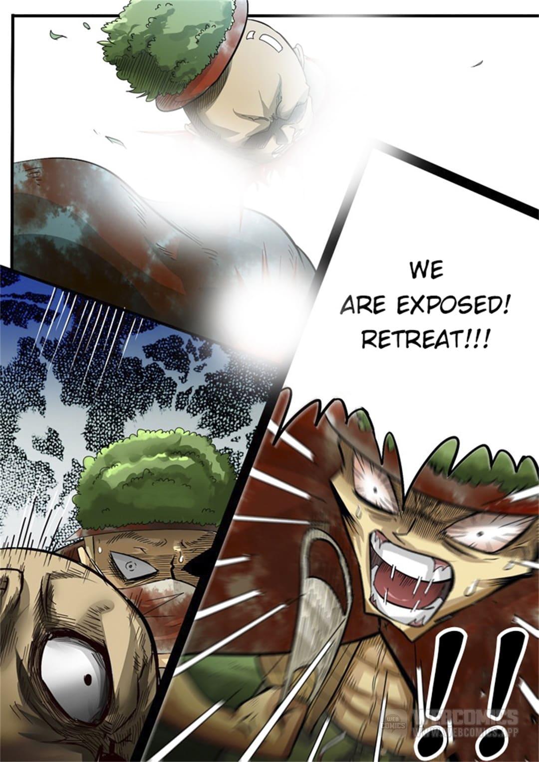 Read Zombie Breakers chapter 99 image 8 on Lezhin