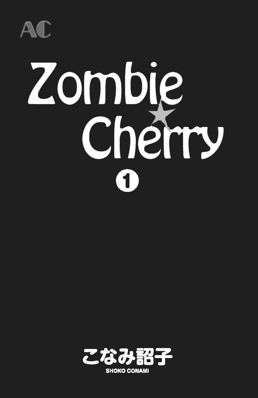 Read Zombie Cherry chapter 0 image 2 on Lezhin