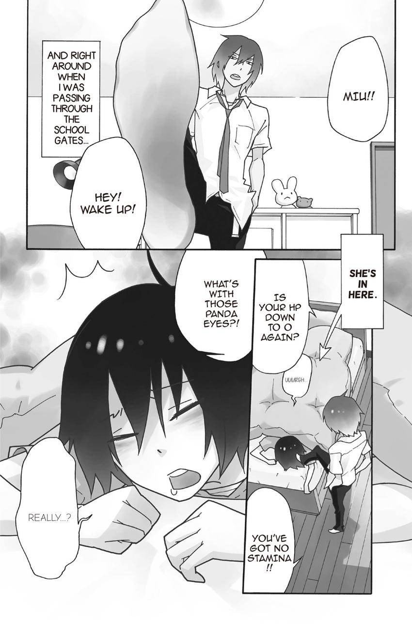 Read Zombie Cherry chapter 0 image 7 on Lezhin