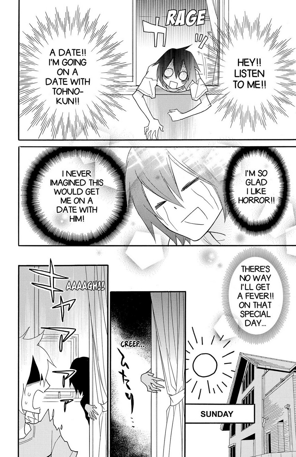 Read Zombie Cherry chapter 1 image 20 on Lezhin