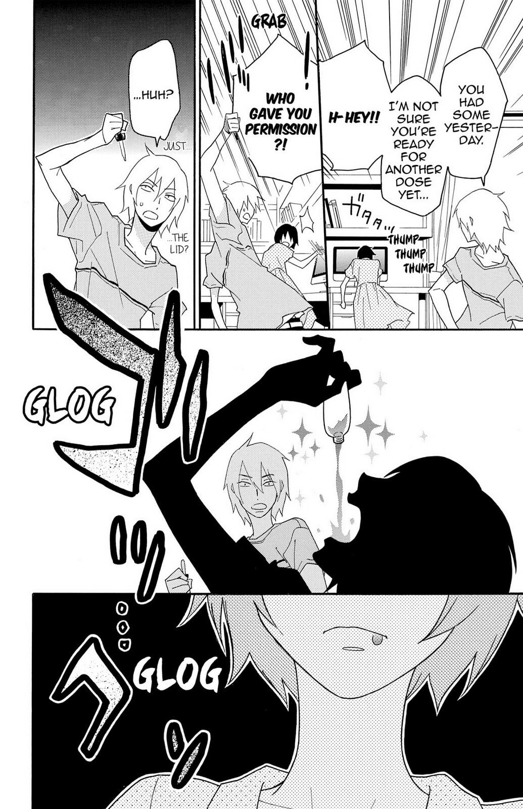 Read Zombie Cherry chapter 1 image 22 on Lezhin