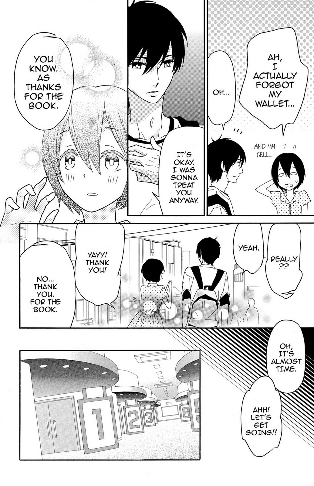 Read Zombie Cherry chapter 1 image 28 on Lezhin