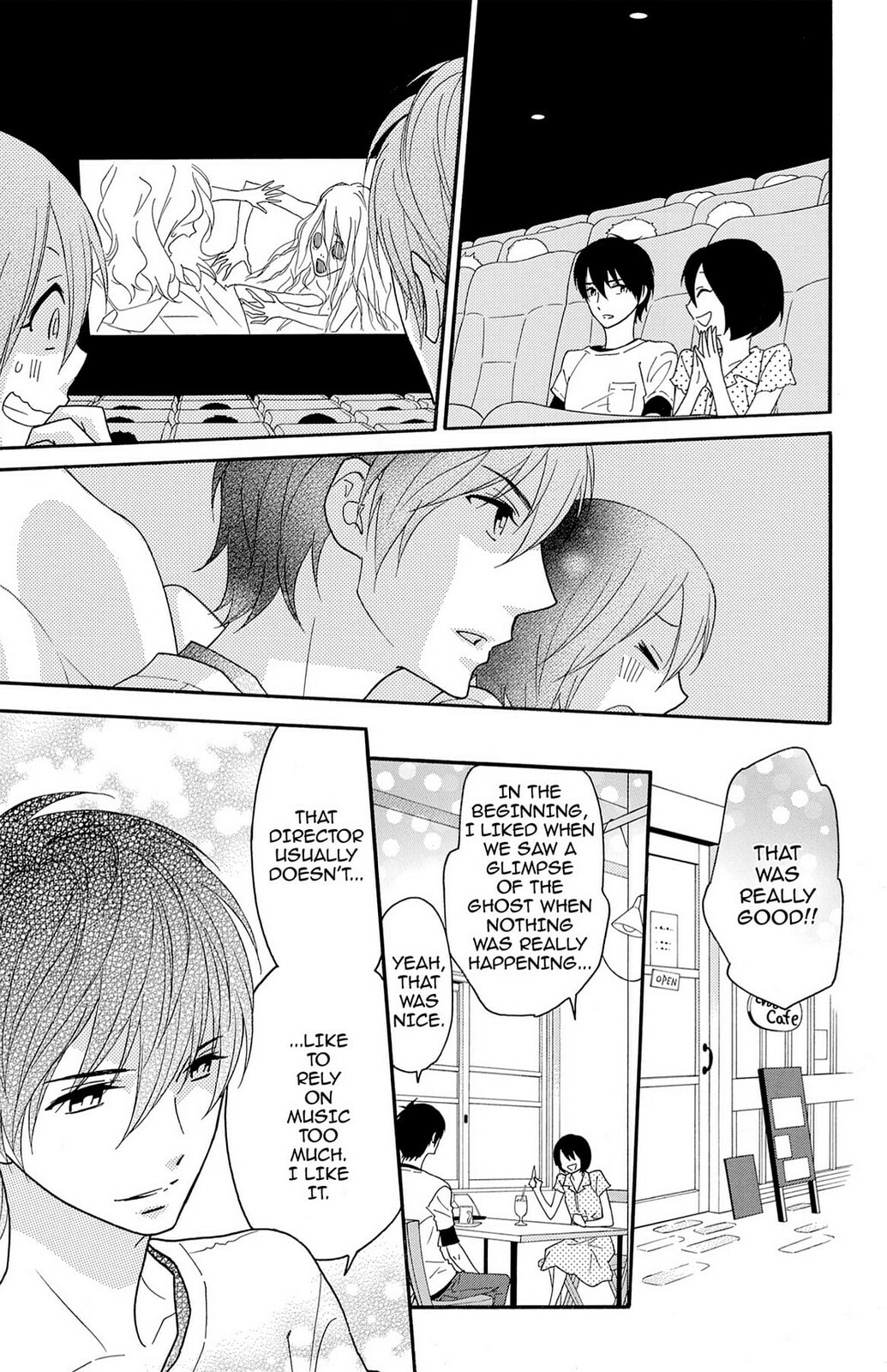 Read Zombie Cherry chapter 1 image 29 on Lezhin