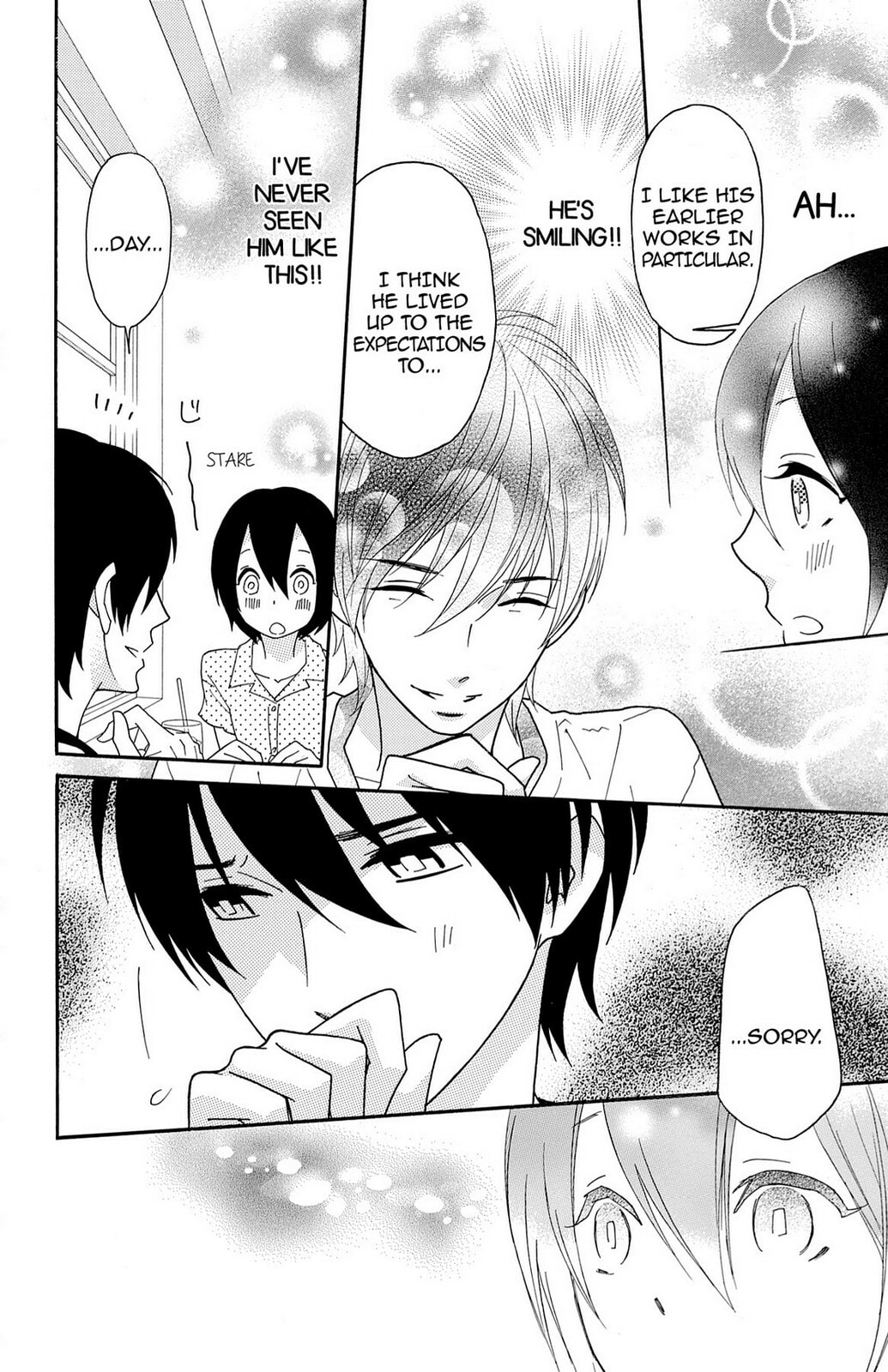 Read Zombie Cherry chapter 1 image 30 on Lezhin