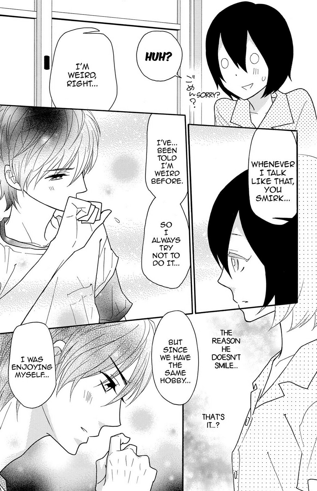 Read Zombie Cherry chapter 1 image 31 on Lezhin